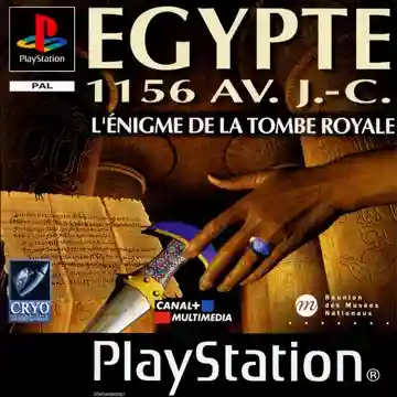 Egypte 1156 AV. J.-C. - L Enigme de la Tombe Royale (FR)